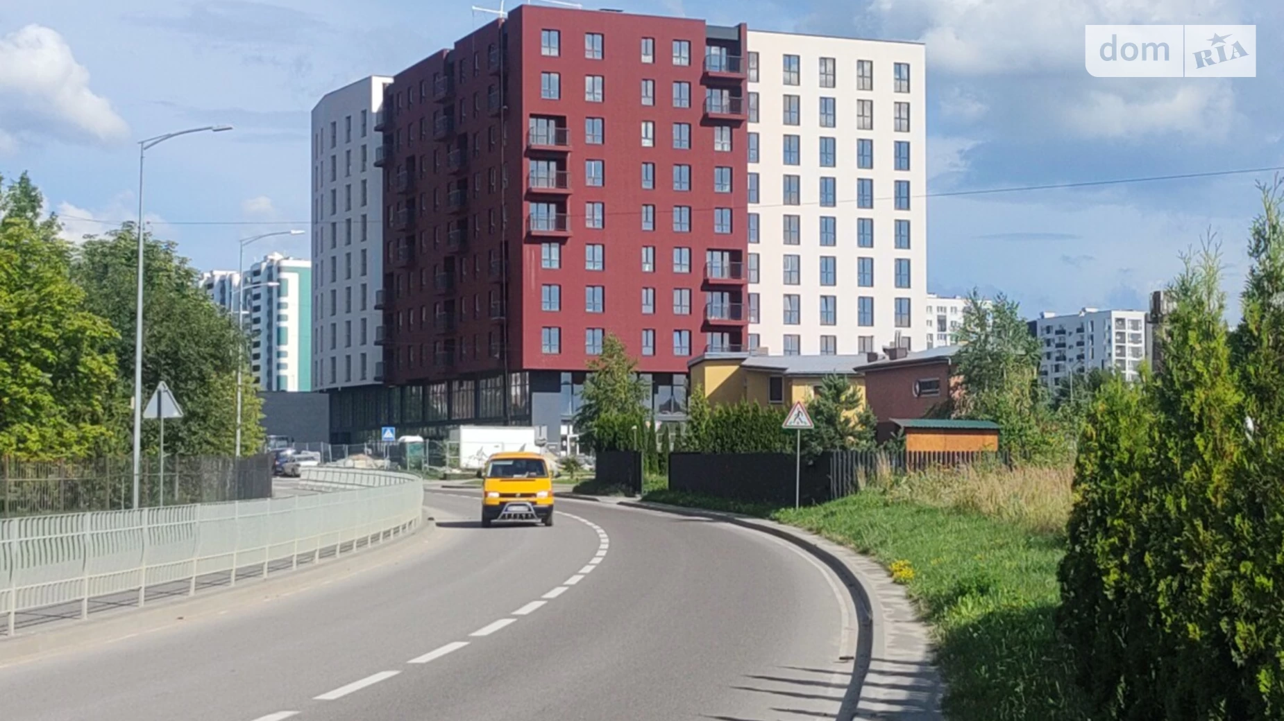 Продается 2-комнатная квартира 57 кв. м в Львове, ул. Трускавецкая, 48 - фото 3