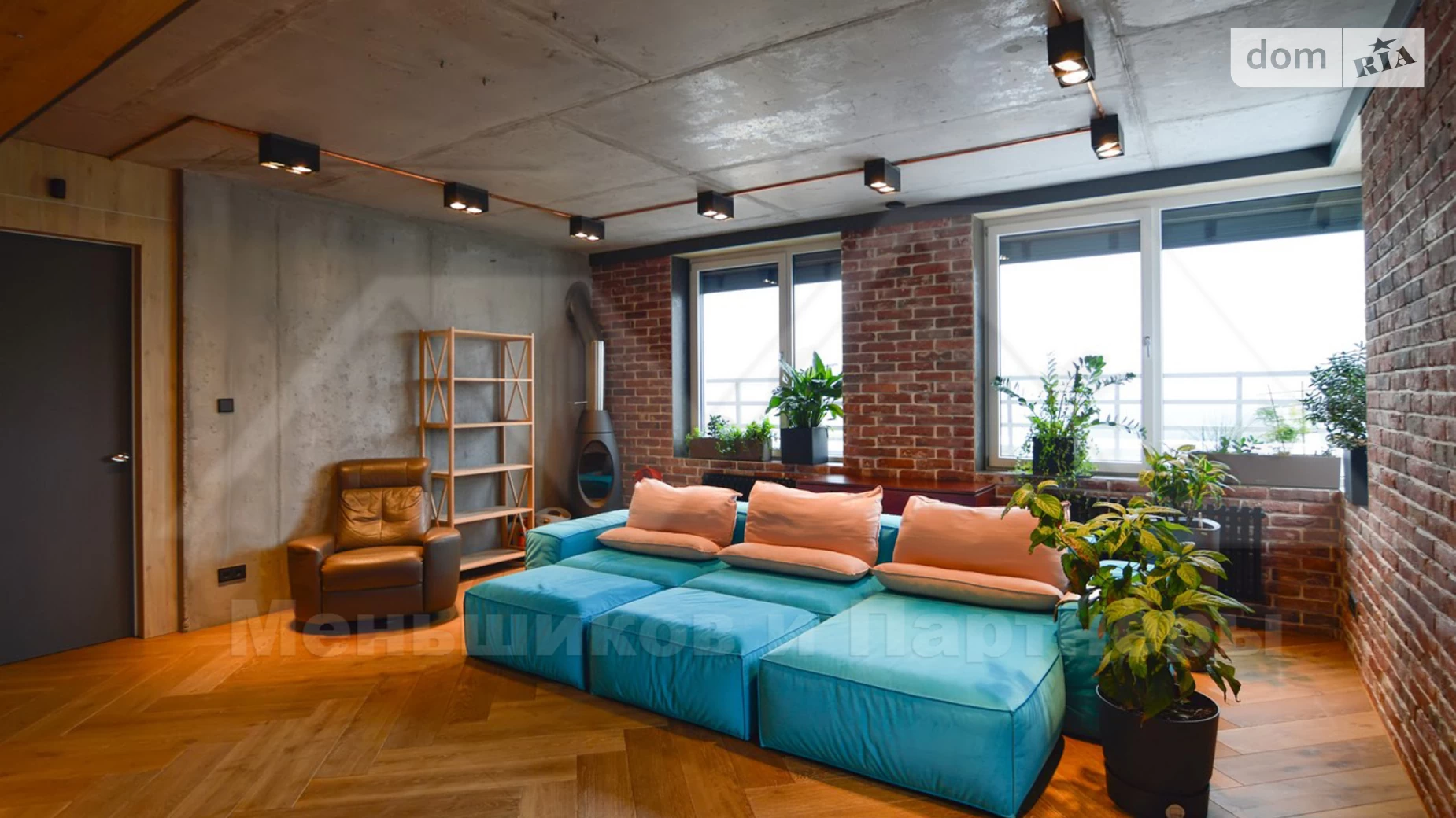 Продается 5-комнатная квартира 223 кв. м в Киеве, ул. Анатолия Петрицкого, 19 - фото 5