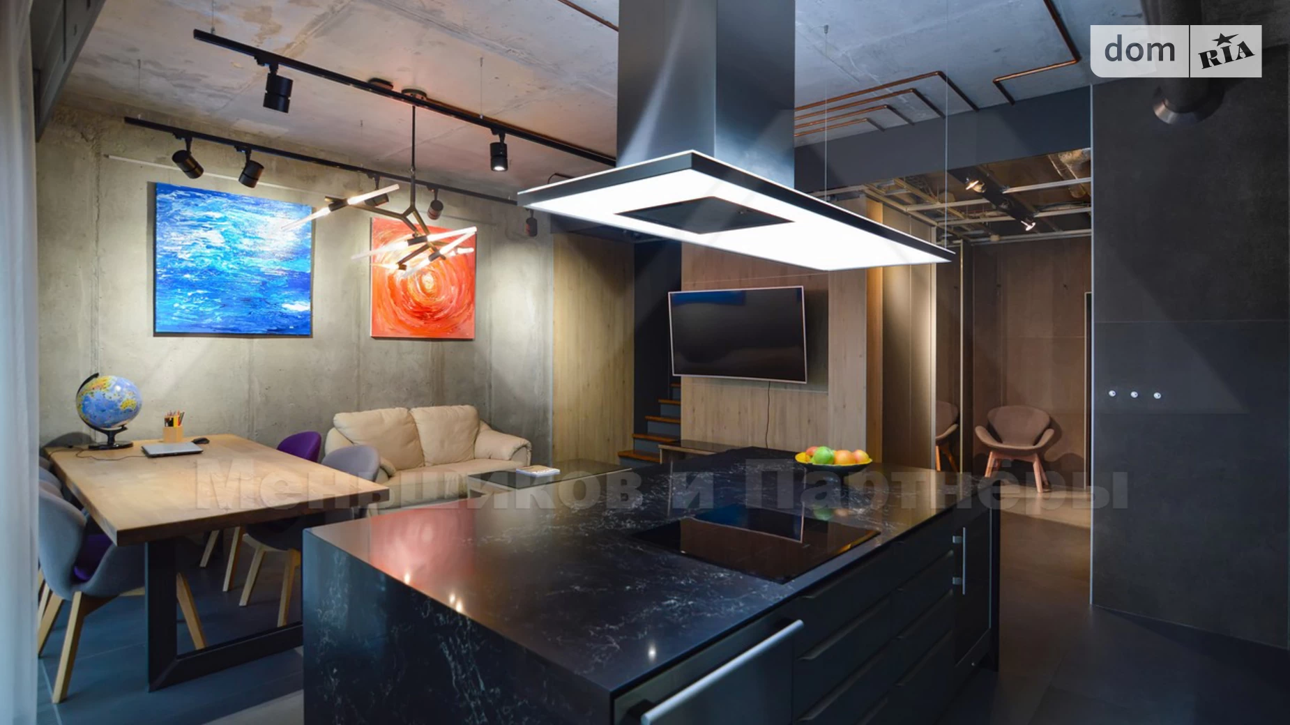 Продается 5-комнатная квартира 223 кв. м в Киеве, ул. Анатолия Петрицкого, 19 - фото 3