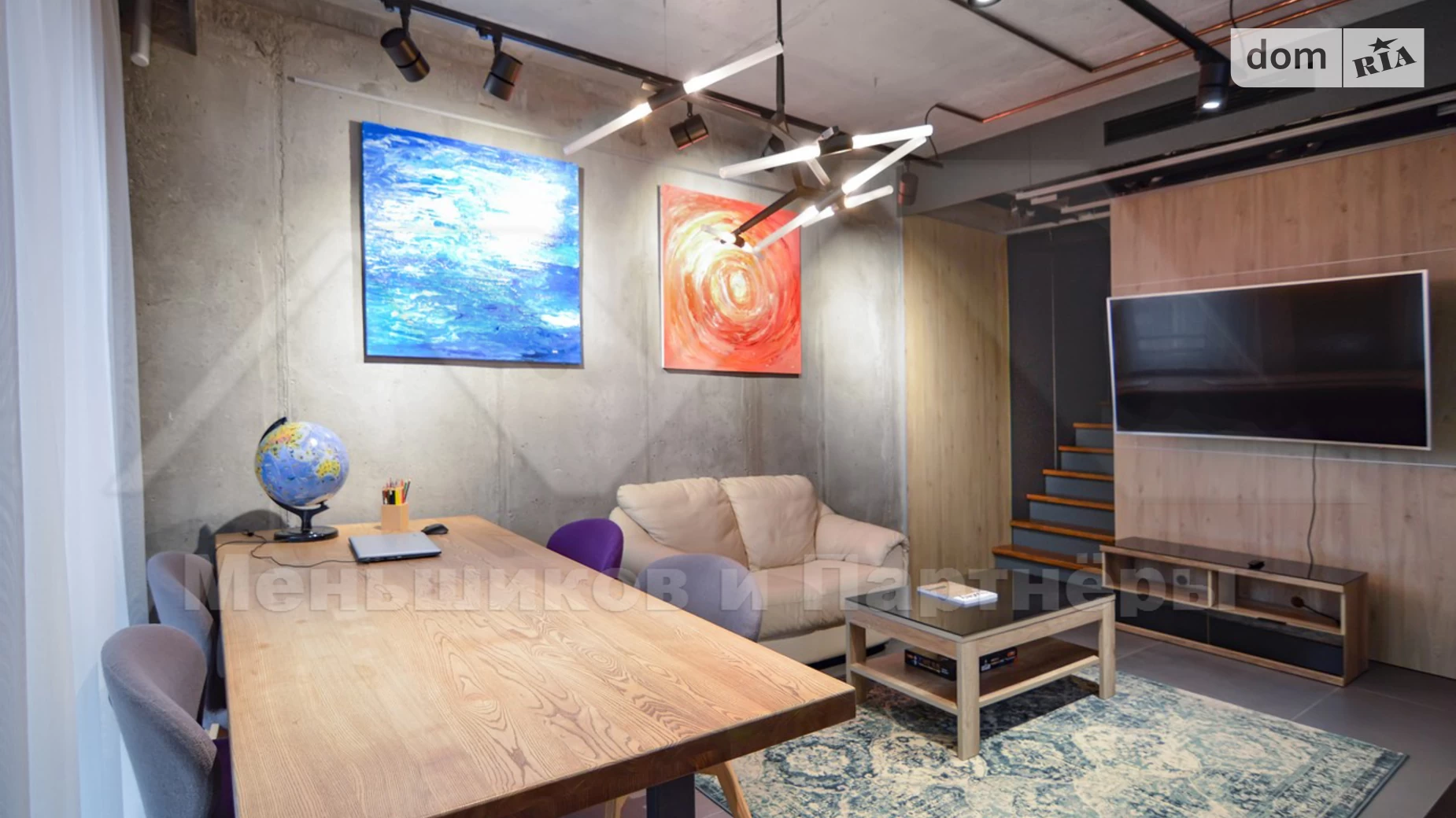 Продается 5-комнатная квартира 223 кв. м в Киеве, ул. Анатолия Петрицкого, 19 - фото 2