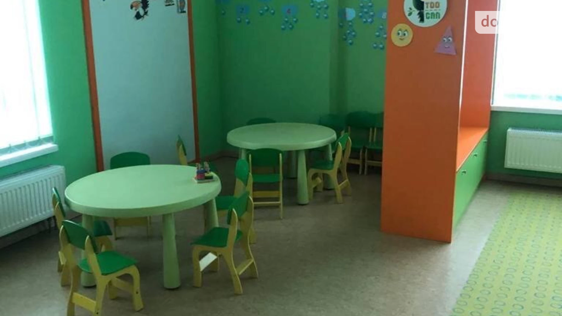 Продается помещения свободного назначения 334 кв. м в 25-этажном здании, цена: 1200000 $ - фото 2