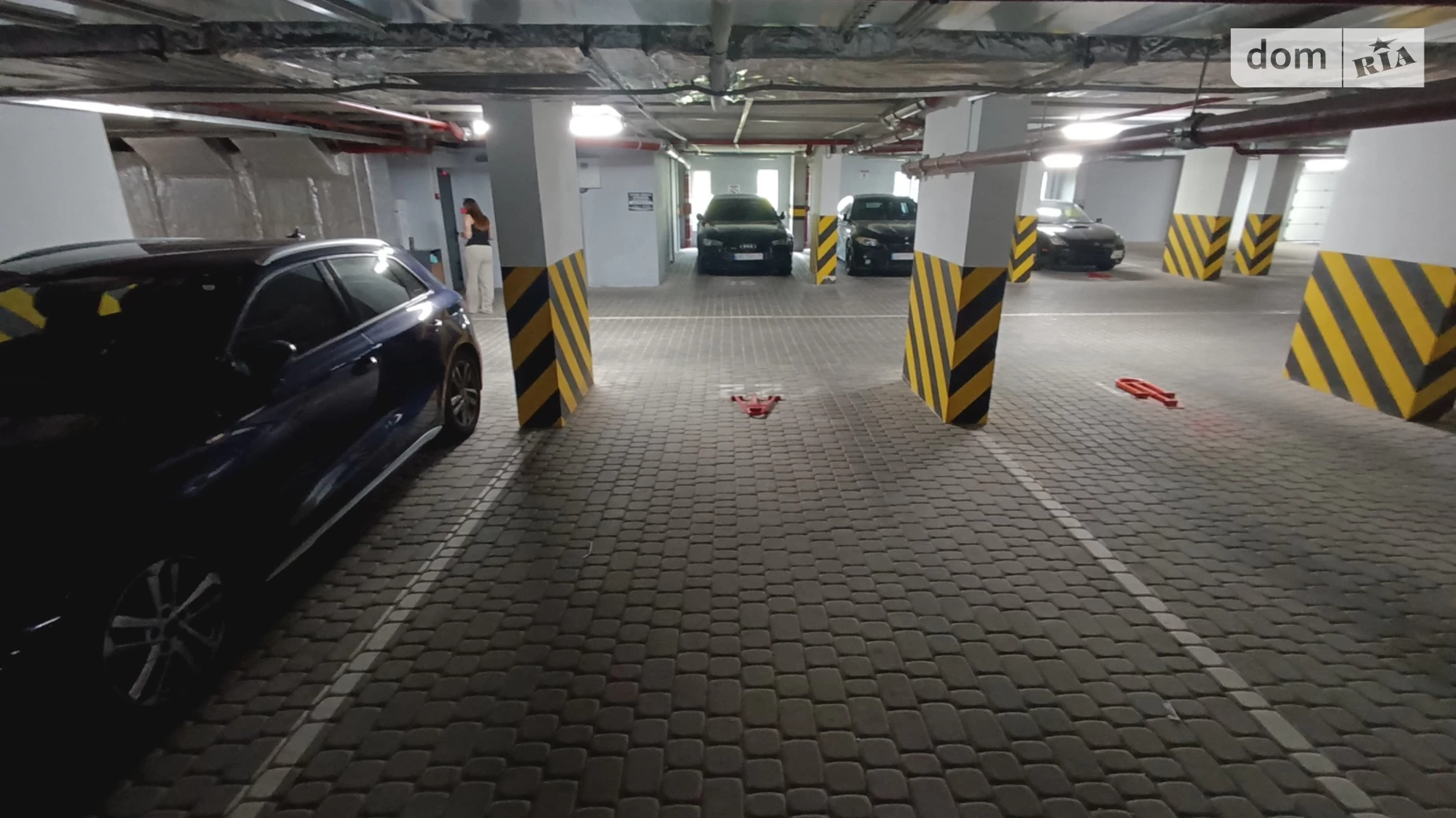 Продается подземный паркинг под легковое авто на 17 кв. м, цена: 22100 $ - фото 3