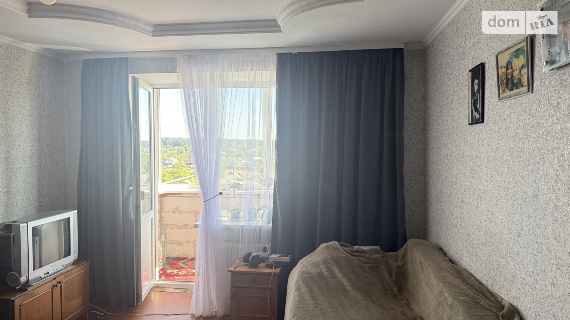 Продается 3-комнатная квартира 61.5 кв. м в Гнивани, ул. Юности(Терешковой) - фото 3