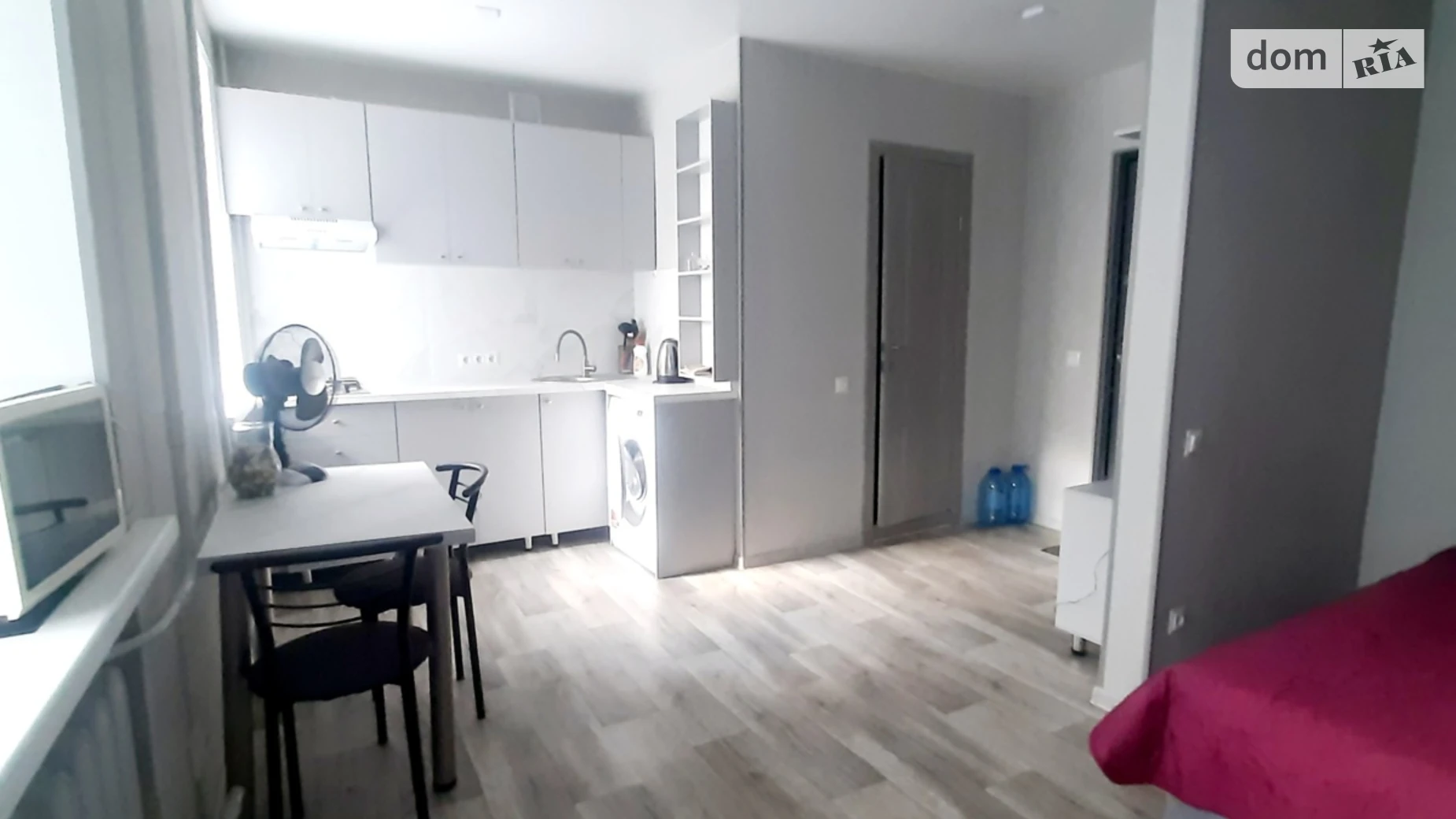 Сдается в аренду 1-комнатная квартира 22.1 кв. м в, цена: 9000 грн - фото 2