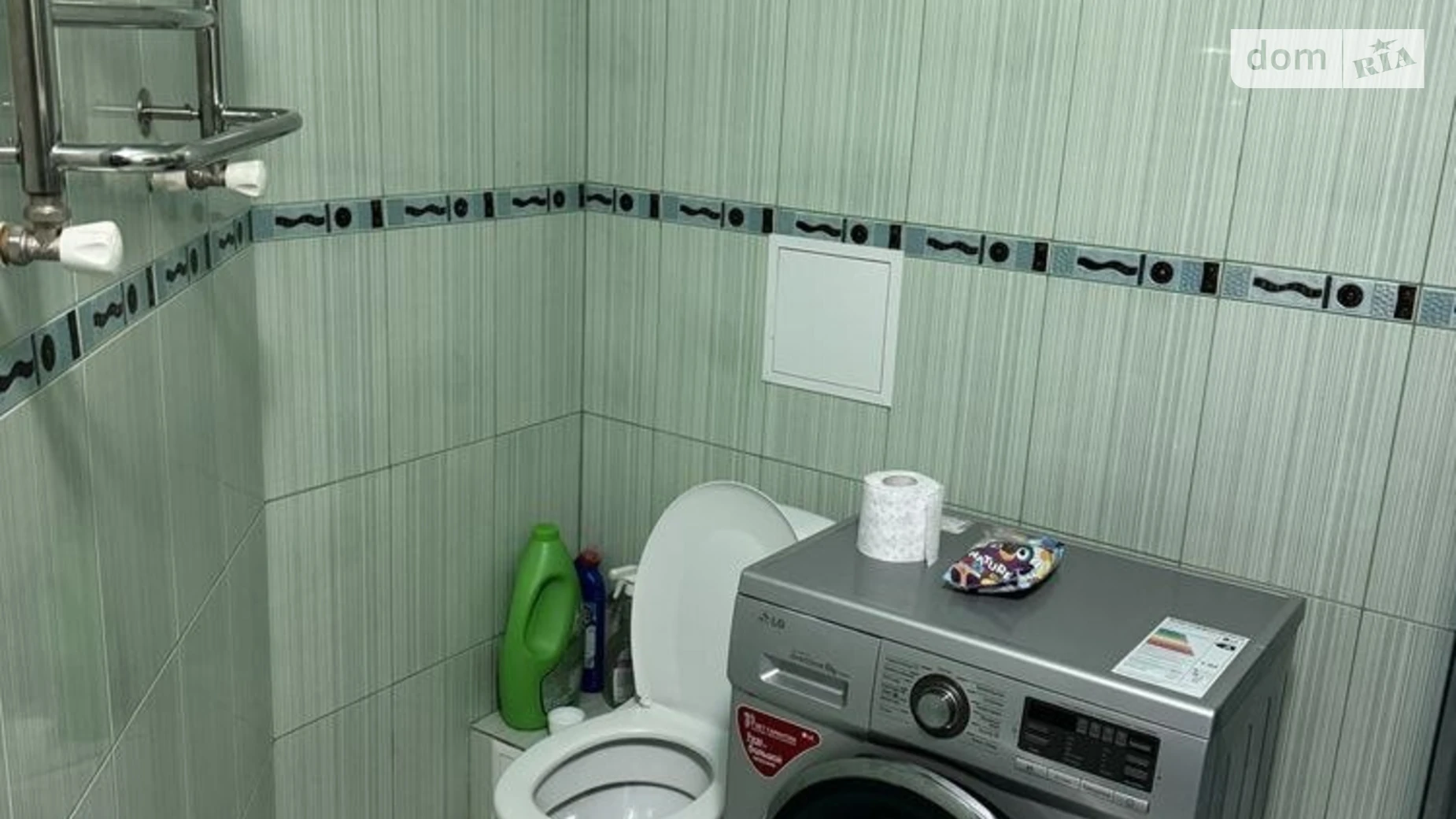 Здається в оренду 1-кімнатна квартира 45 кв. м у Хмельницькому, вул. Панаса Мирного, 18Б - фото 3