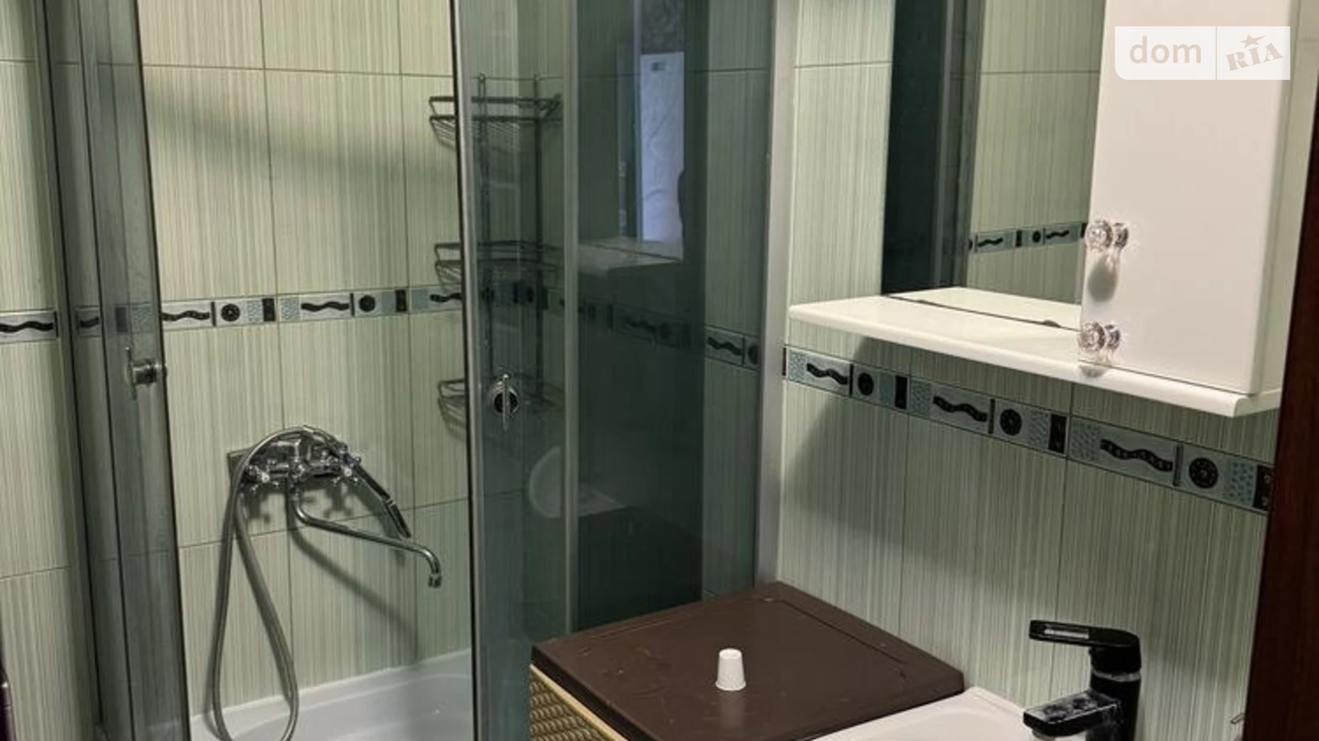 Здається в оренду 1-кімнатна квартира 45 кв. м у Хмельницькому, вул. Панаса Мирного, 18Б - фото 2