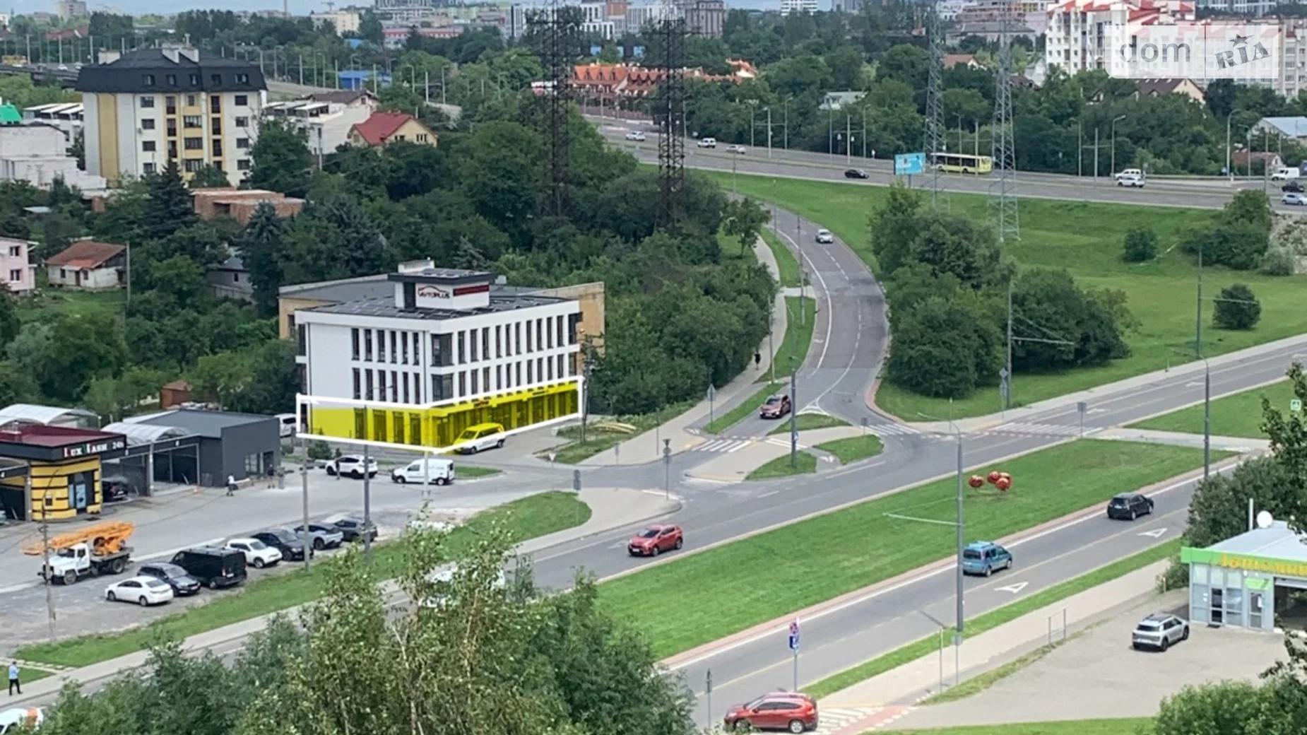 Сдается в аренду помещения свободного назначения 180 кв. м в 3-этажном здании, цена: 2500 $ - фото 3