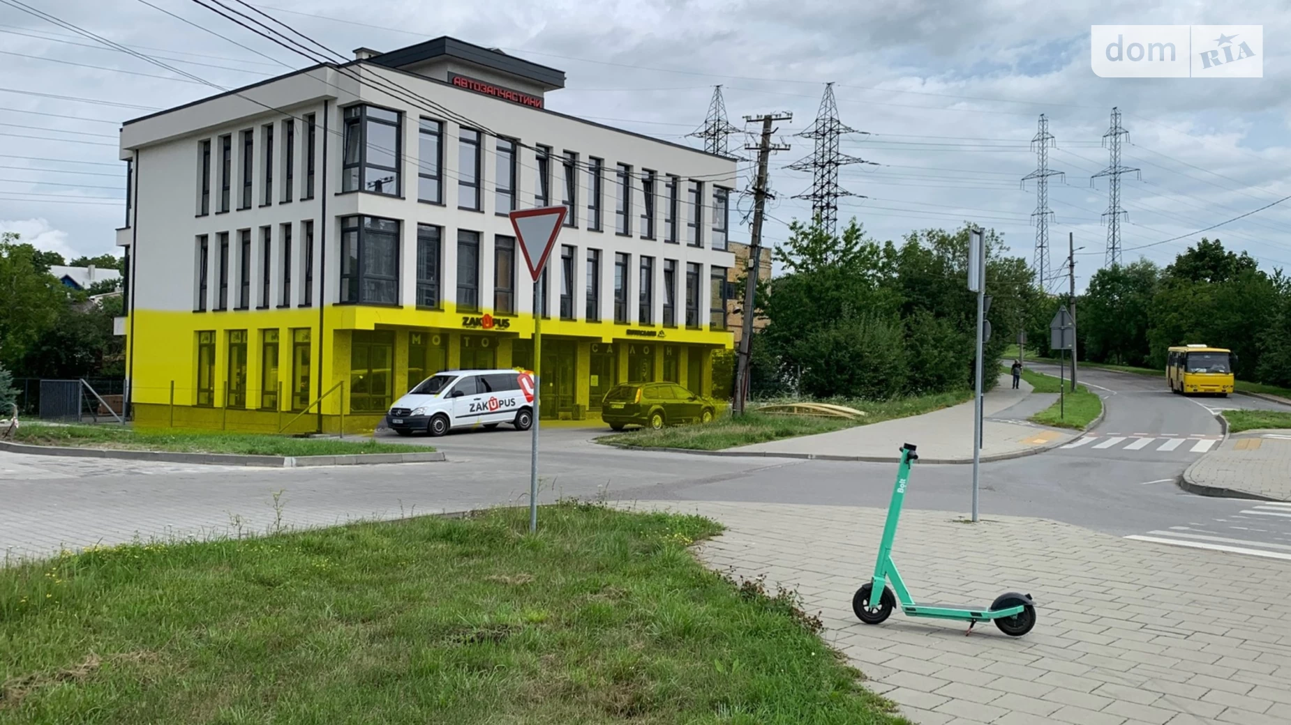Сдается в аренду помещения свободного назначения 180 кв. м в 3-этажном здании, цена: 2500 $ - фото 4