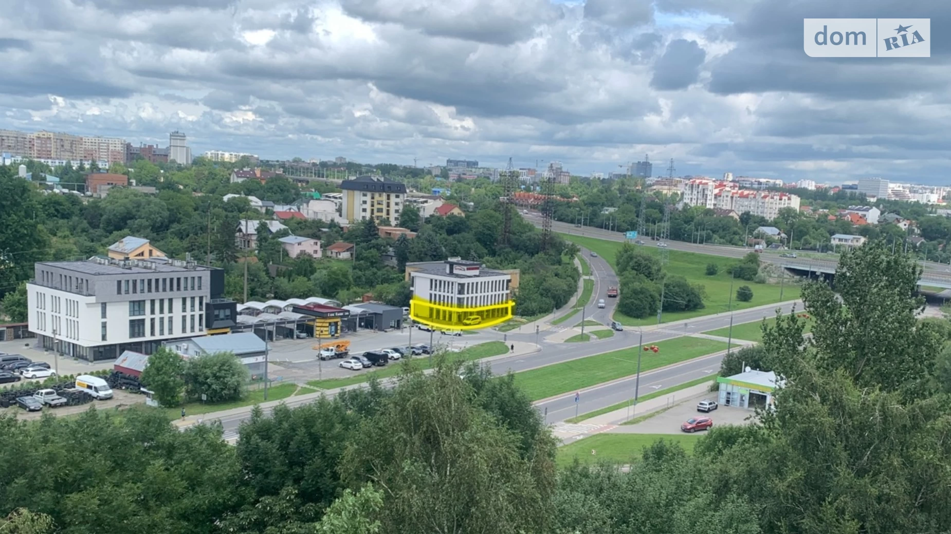 Сдается в аренду помещения свободного назначения 180 кв. м в 3-этажном здании, цена: 2500 $ - фото 2