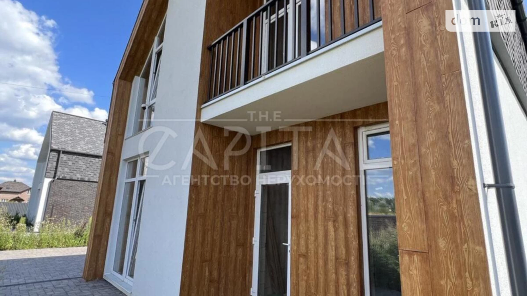 Продается дом на 2 этажа 130 кв. м с камином, цена: 137000 $ - фото 5