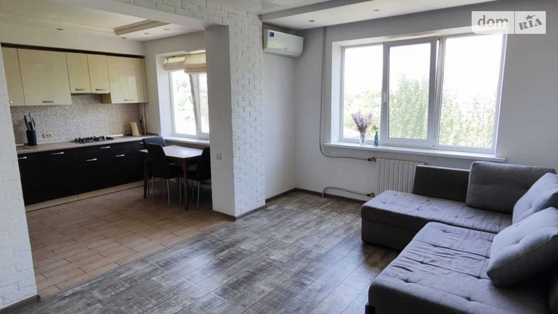 Продается 3-комнатная квартира 66 кв. м в Днепре, просп. Героев, 18 - фото 5