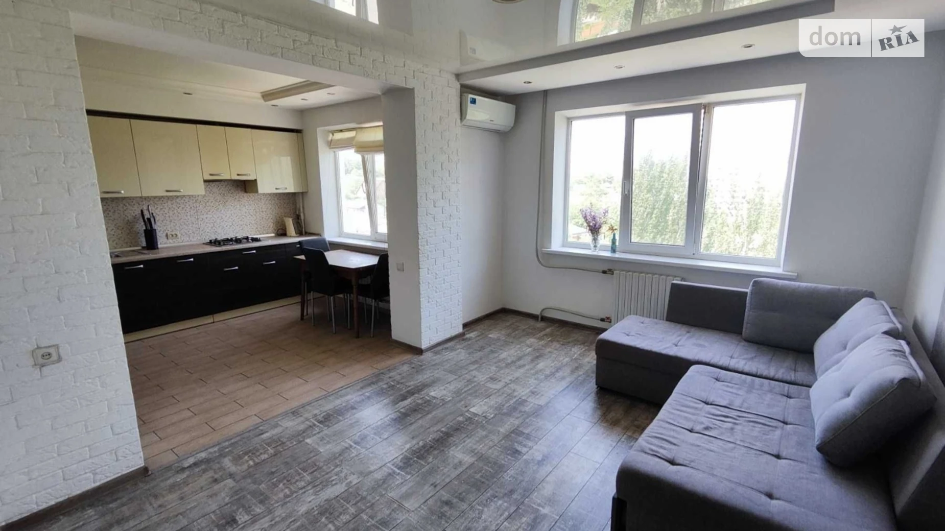 Продается 3-комнатная квартира 66 кв. м в Днепре, просп. Героев, 18 - фото 2