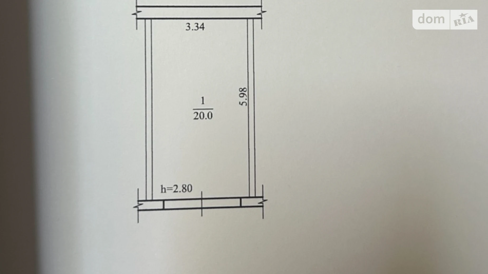 Продается подземный паркинг универсальный на 20 кв. м, цена: 14000 $ - фото 4