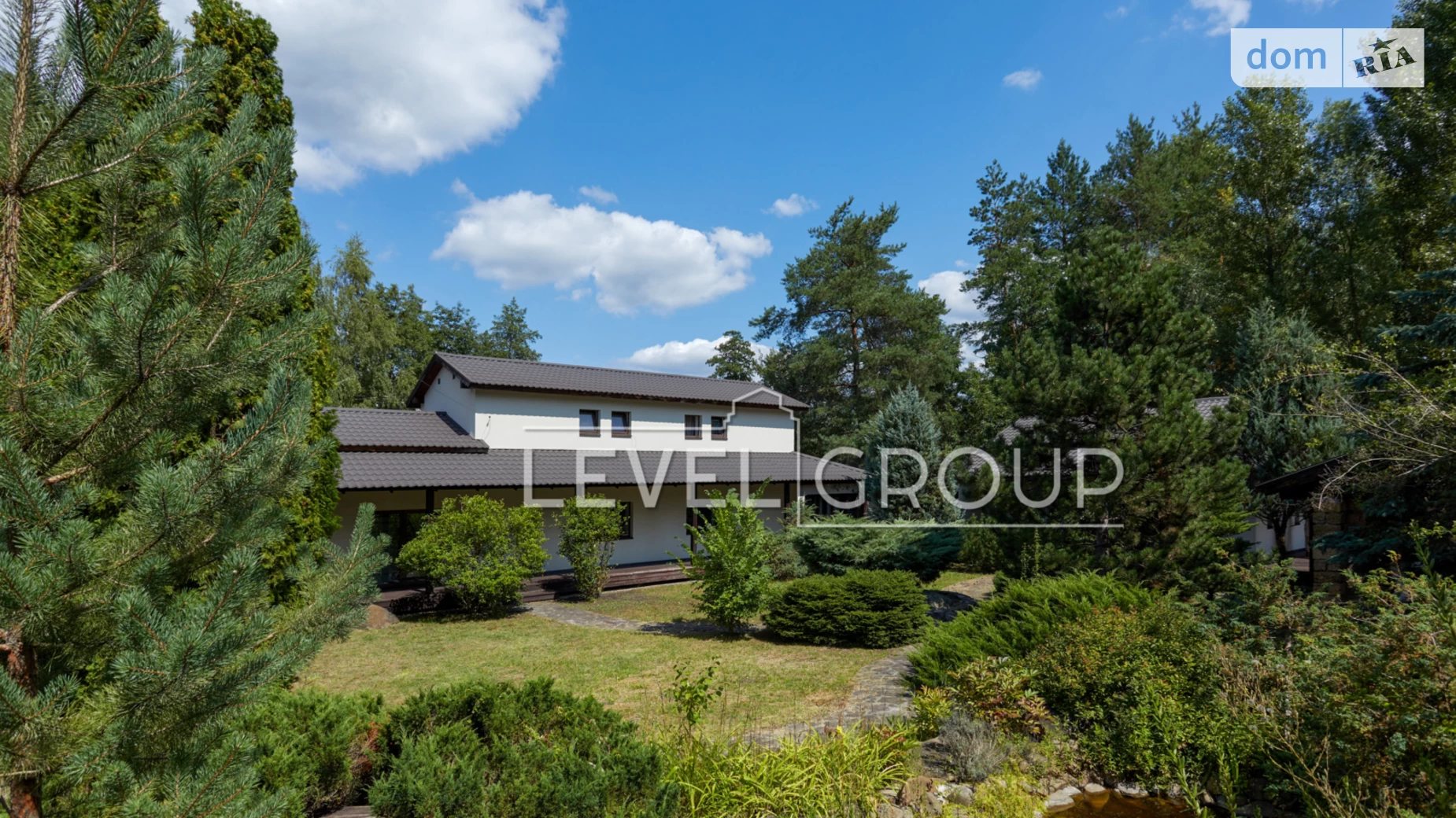 Продается дом на 2 этажа 274 кв. м с подвалом, цена: 295000 $ - фото 2