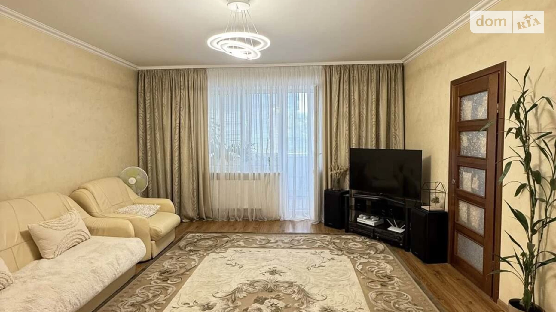 Продається 3-кімнатна квартира 82 кв. м у Хмельницькому, вул. Проскурівського Підпілля, 127/1А - фото 2