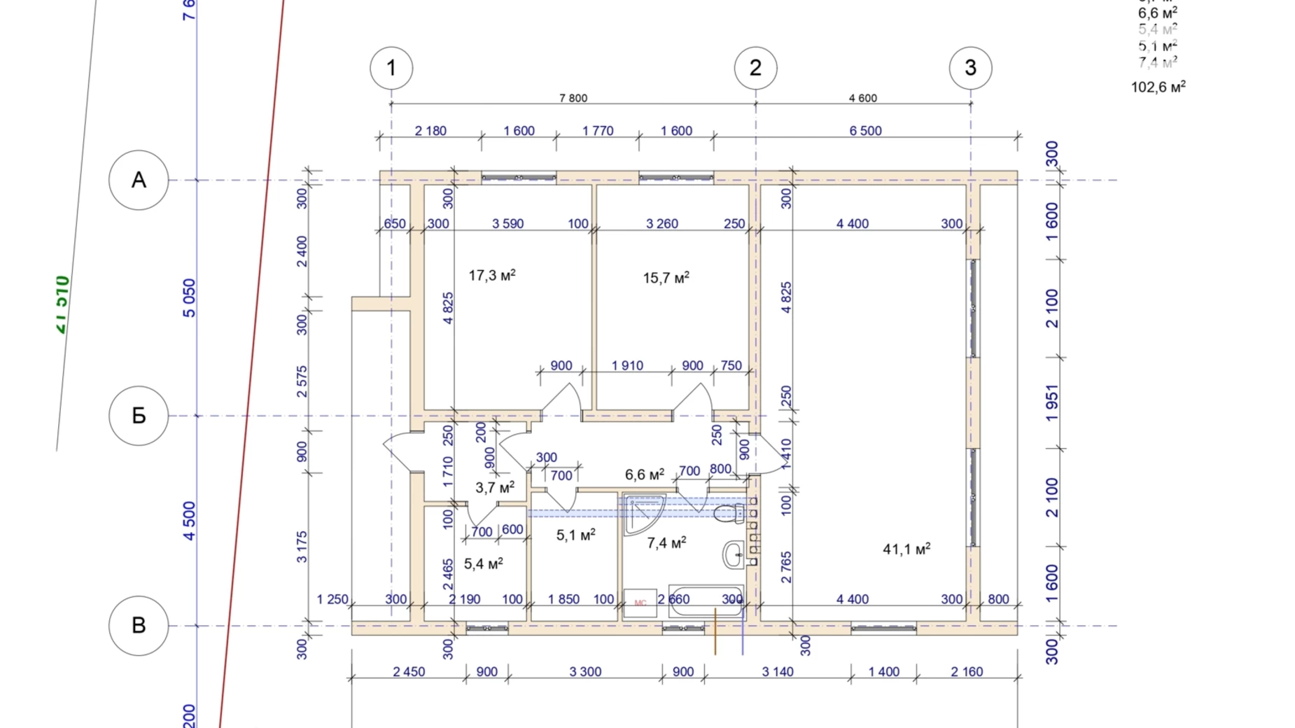 ул. Васильковская, 14 Вита-Почтовая ЖК Vita House 2, цена: 104000 $ - фото 2