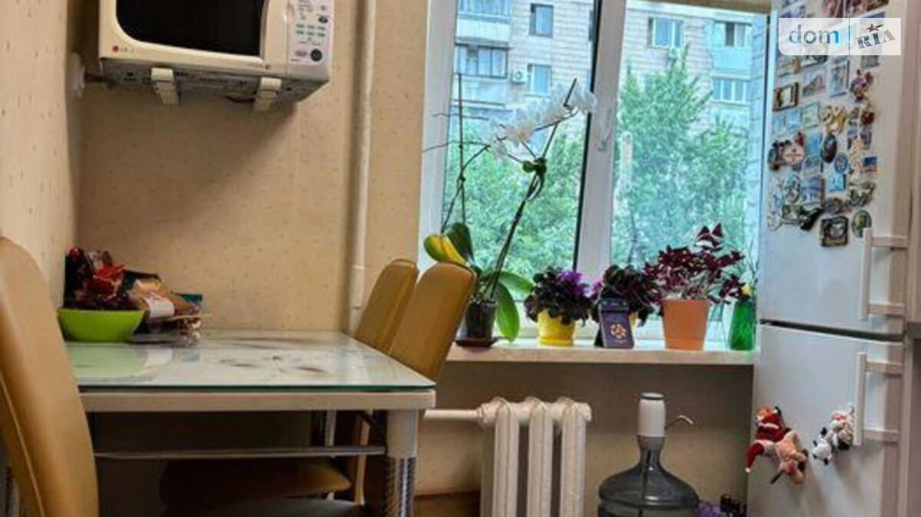 Продается 1-комнатная квартира 30 кв. м в Киеве, ул. Сентябрьская, 12 - фото 5
