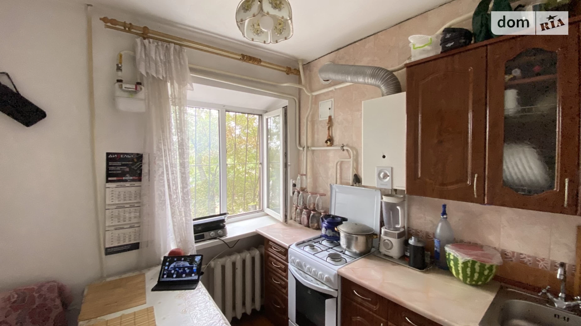 Продається 2-кімнатна квартира 44.4 кв. м у Миколаєві, пров. Транспортний, 2 - фото 5