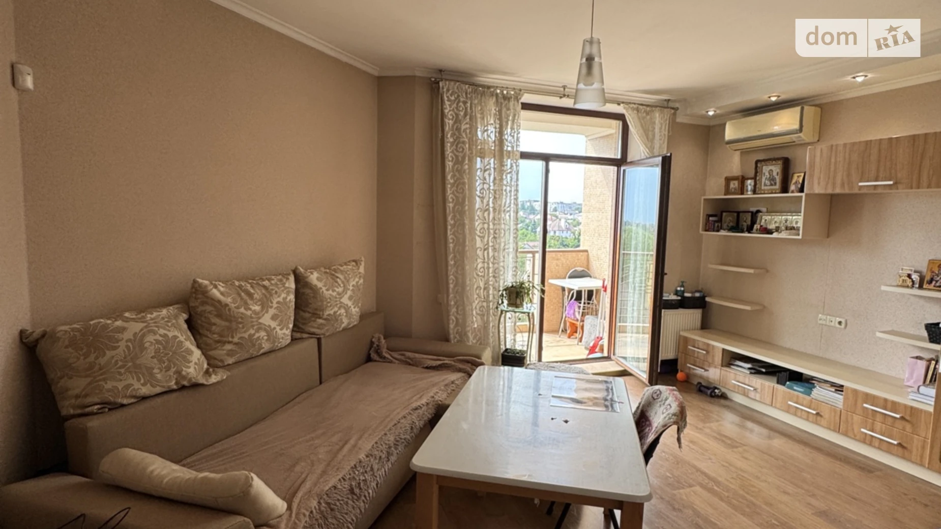 Продается 2-комнатная квартира 84 кв. м в Одессе, ул. Тенистая, 9/12 - фото 4