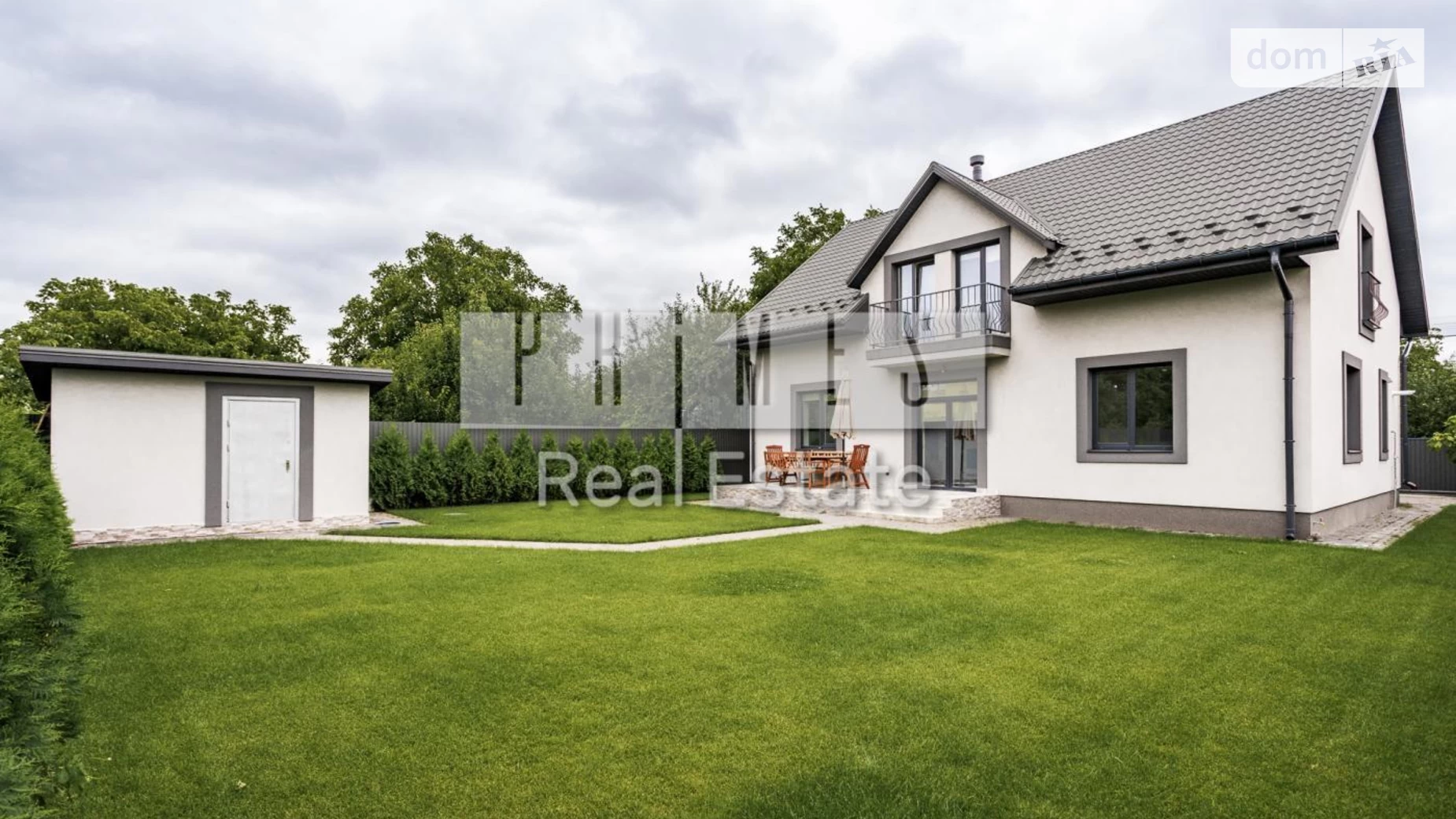 Продается одноэтажный дом 208.6 кв. м с гаражом, цена: 260000 $ - фото 2