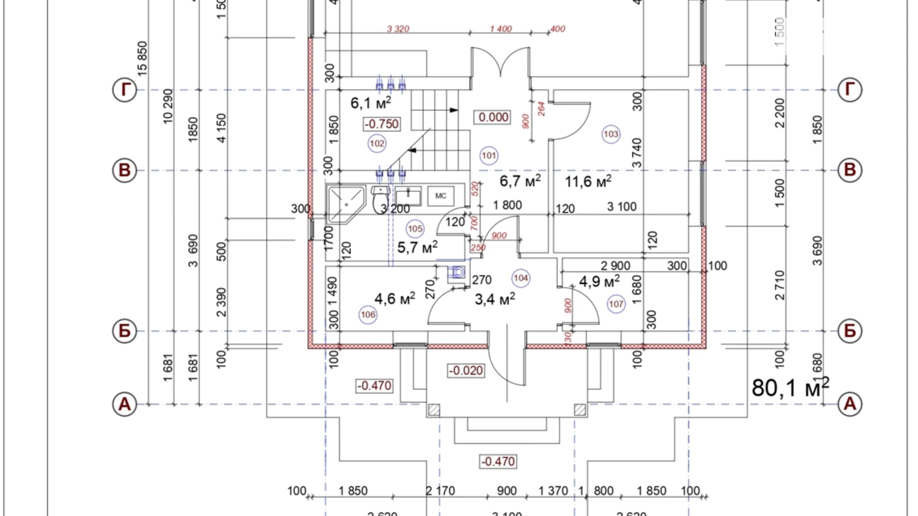 ул. Васильковская, 14 Вита-Почтовая ЖК Vita House 2, цена: 156000 $ - фото 5