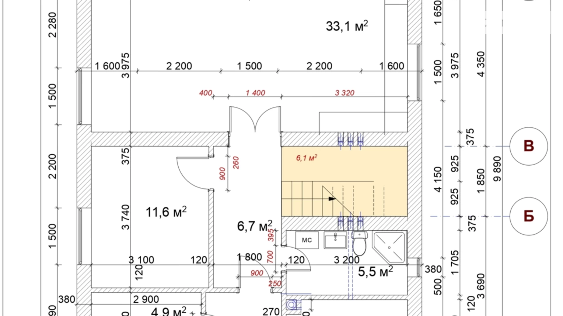 Продається будинок 2 поверховий 154 кв. м з мансардою, цена: 175000 $ - фото 5