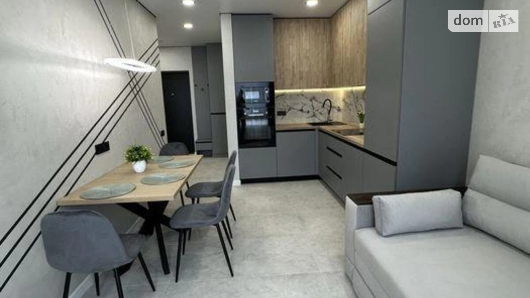 Продається 1-кімнатна квартира 45 кв. м у Києві, вул. Родини Крістерів, 14Б - фото 3