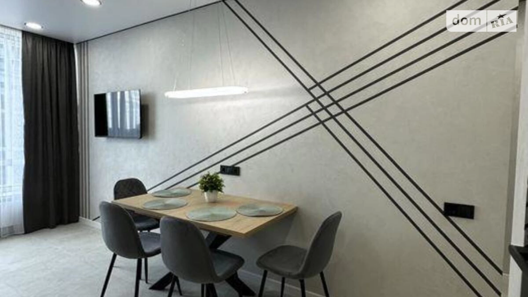 Продається 1-кімнатна квартира 45 кв. м у Києві, вул. Родини Крістерів, 14Б - фото 5