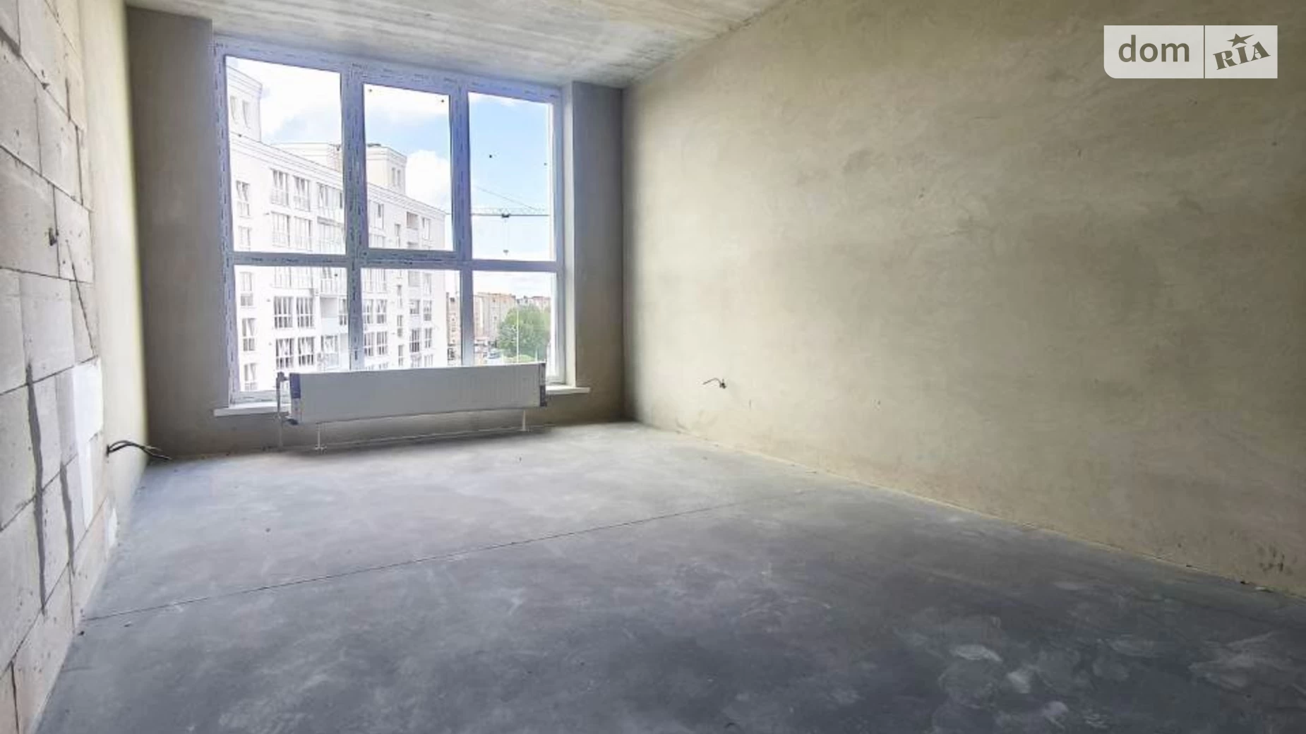 Продается 1-комнатная квартира 43.4 кв. м в Чернигове, ул. Независимости, 21 - фото 2