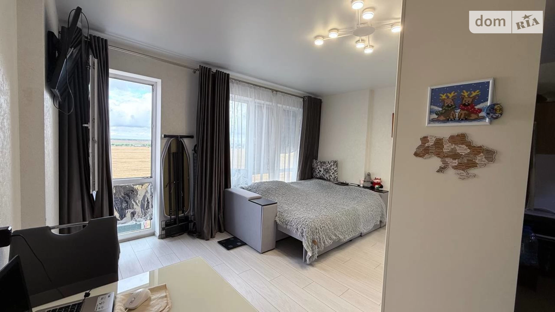 Продается 1-комнатная квартира 31 кв. м в Авангарде, ул. Василия Спрейса - фото 5