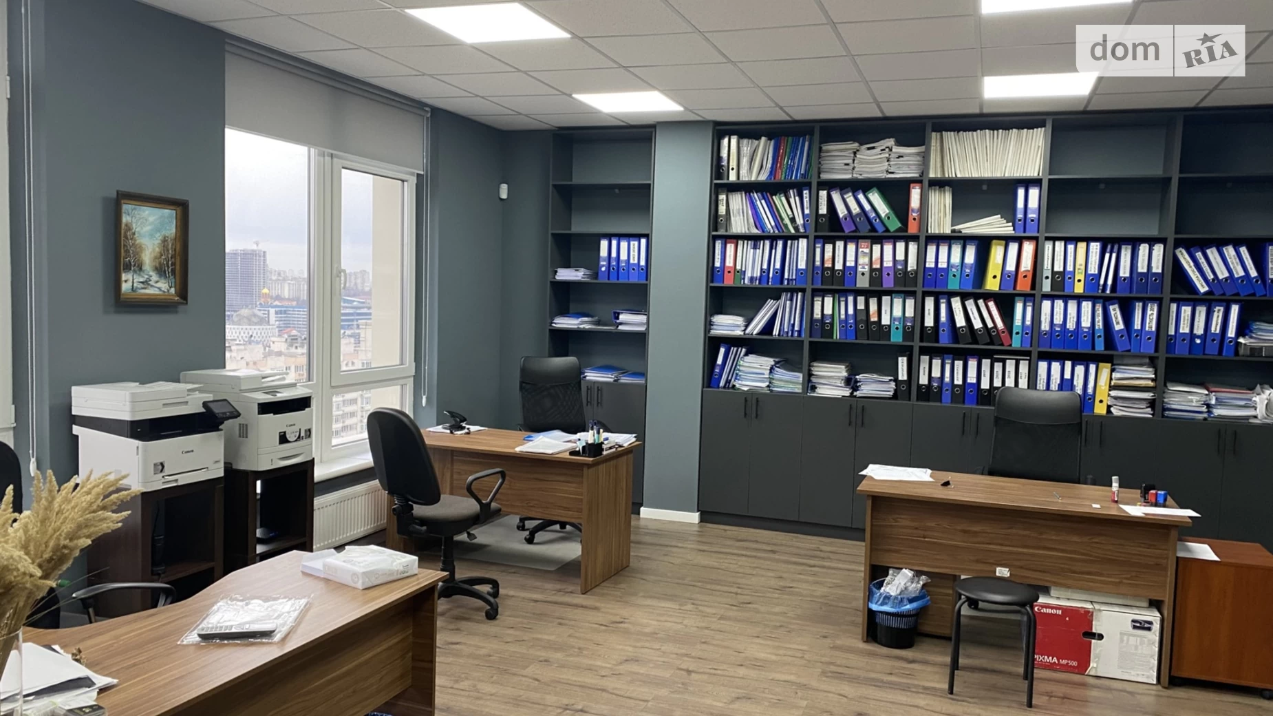 Сдается в аренду офис 118.3 кв. м в бизнес-центре, цена: 80000 грн - фото 5