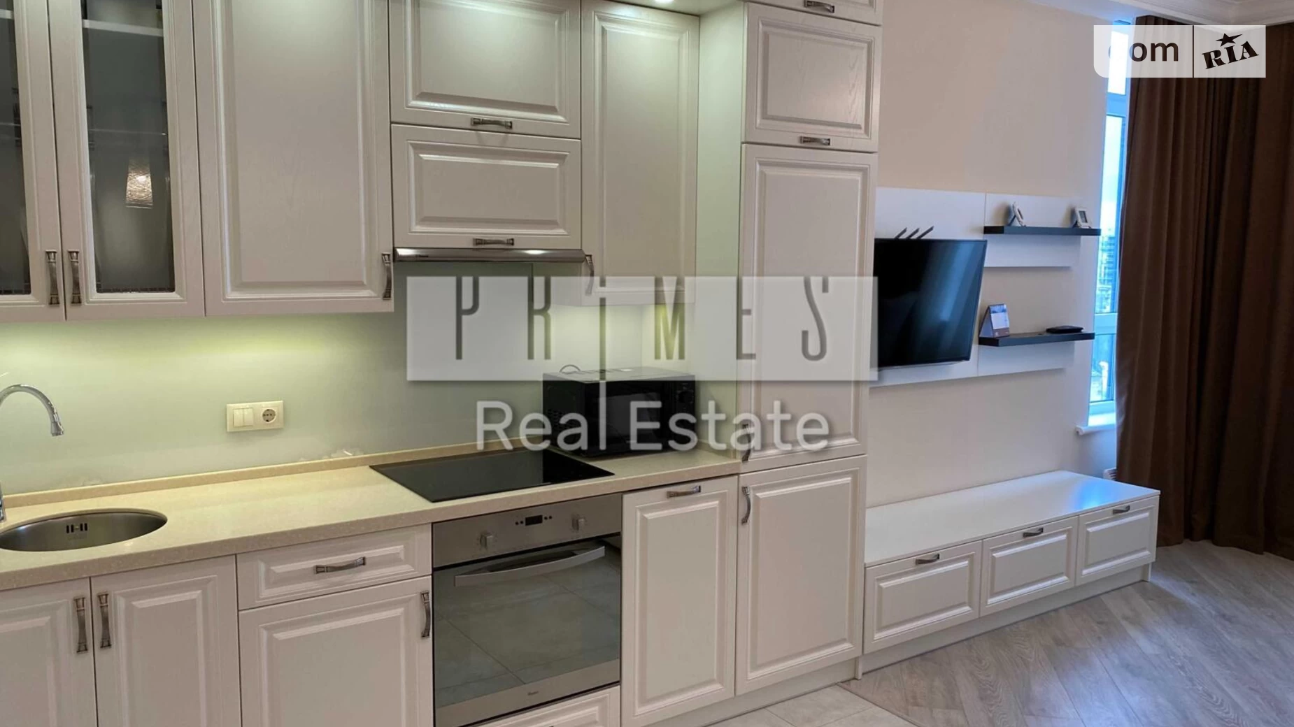 Продается 1-комнатная квартира 51.9 кв. м в Киеве, ул. Маккейна Джона, 7 - фото 3