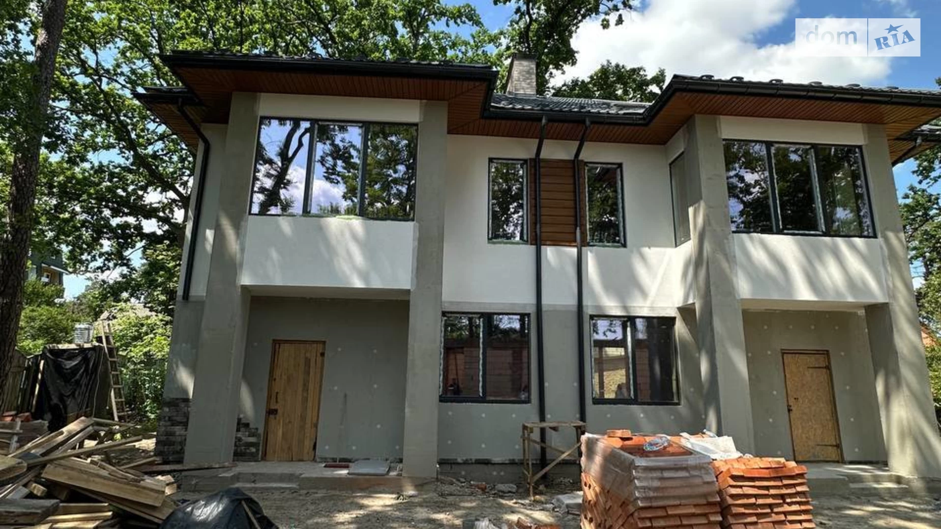 ул. Академика Ромоданова(Толстого) Ирпень, цена: 135000 $ - фото 2