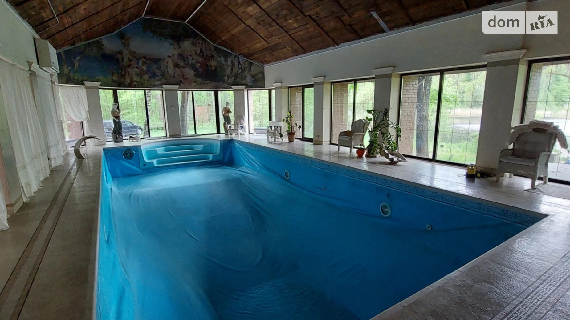 Сдается в аренду часть дома 289 кв. м с мебелью, цена: 1000 $ - фото 4