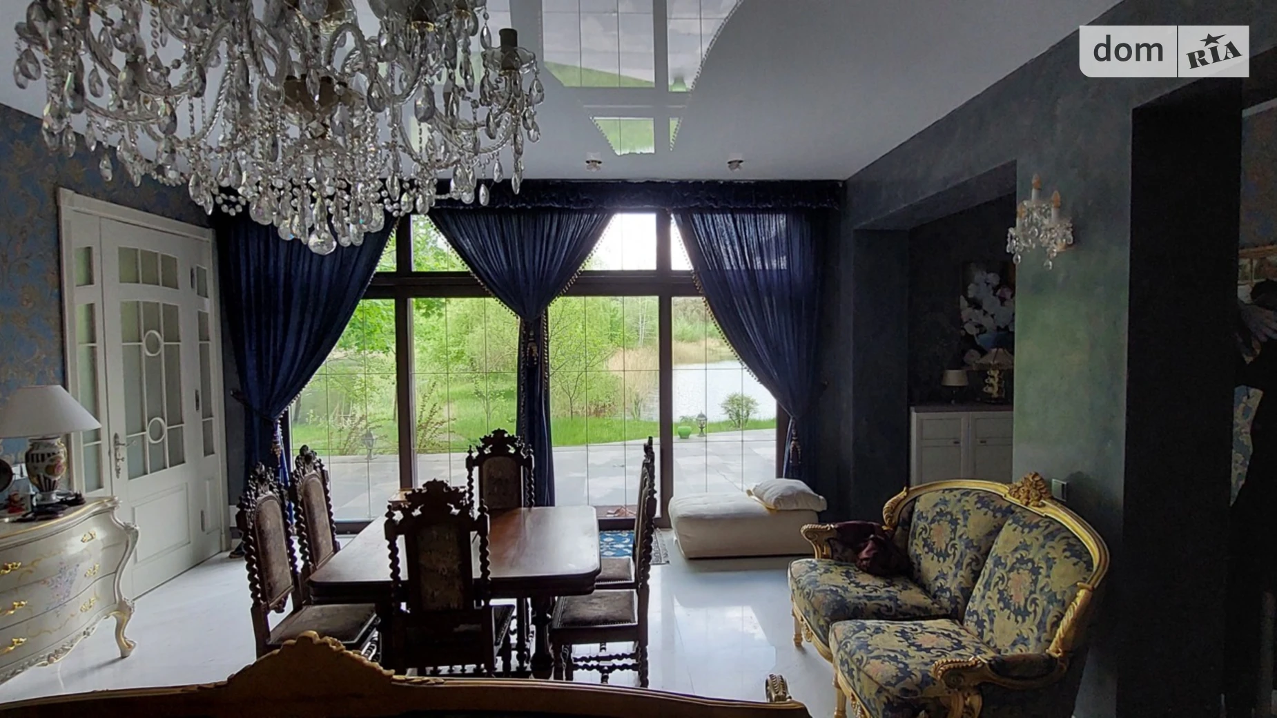 Сдается в аренду часть дома 289 кв. м с мебелью, цена: 1000 $ - фото 5