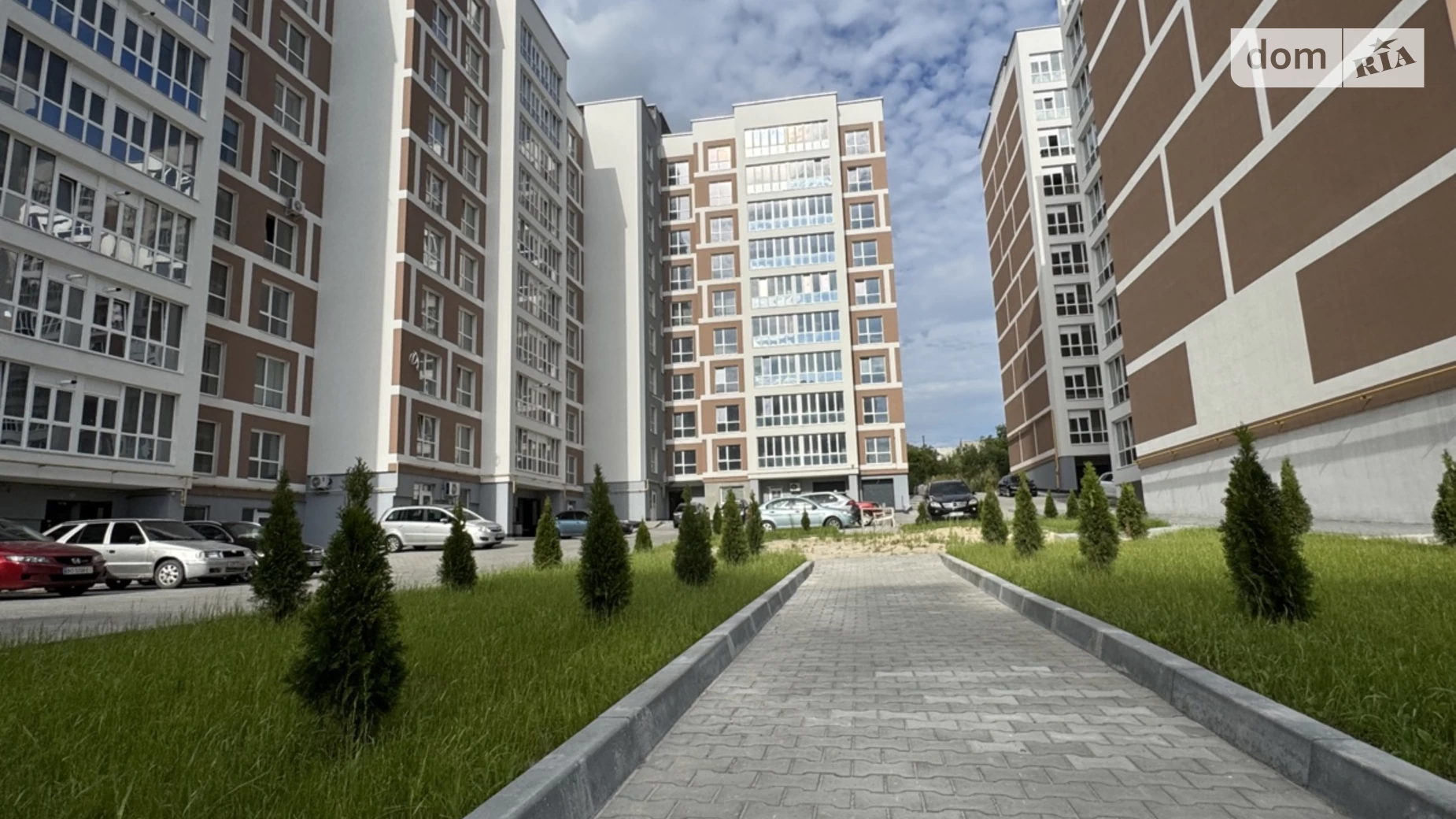 2-комнатная квартира 78 кв. м в Тернополе, ул. Текстильная, 24Е - фото 3