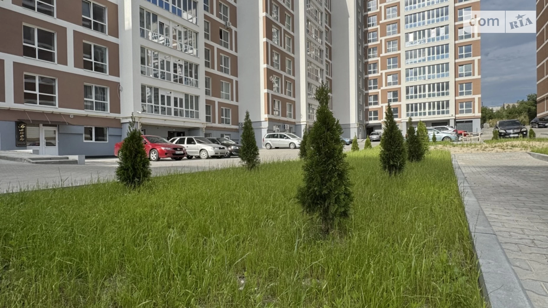 2-комнатная квартира 78 кв. м в Тернополе, ул. Текстильная, 24Е - фото 2