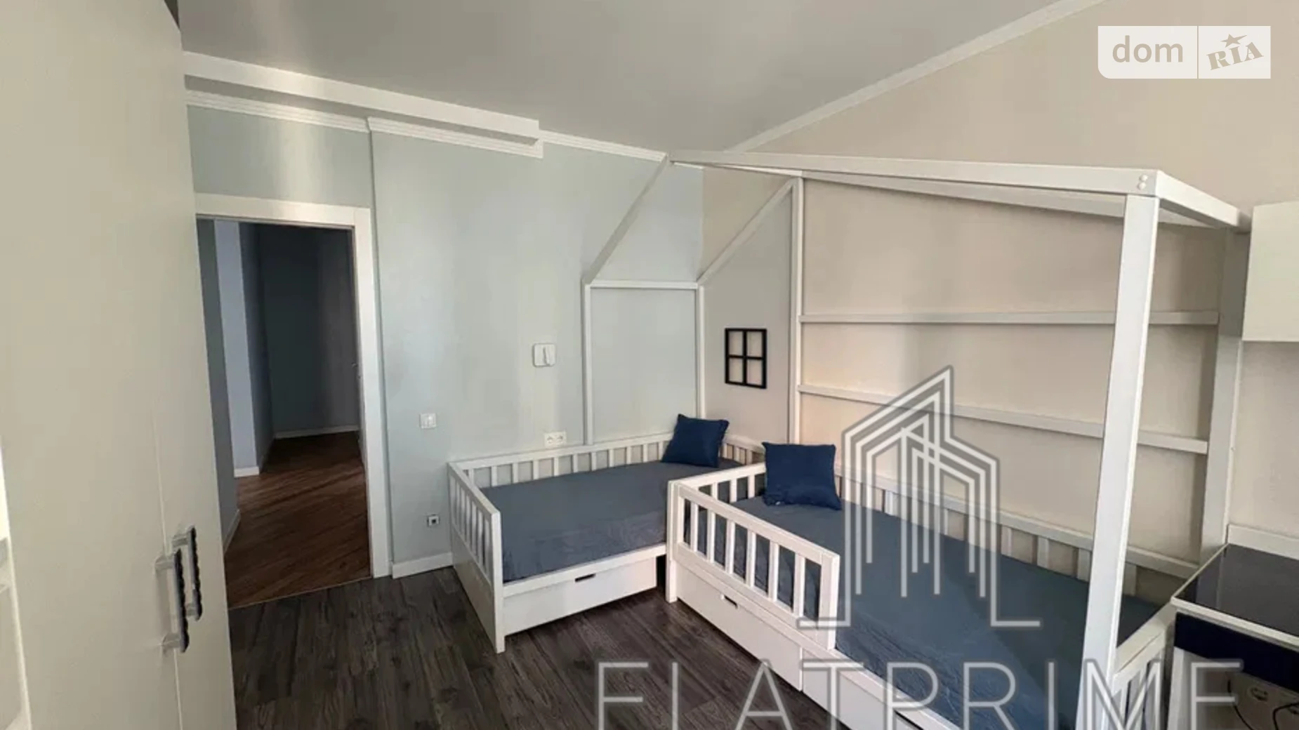 Продается 2-комнатная квартира 78.1 кв. м в Киеве, ул. Елены Пчилки, 6А - фото 5