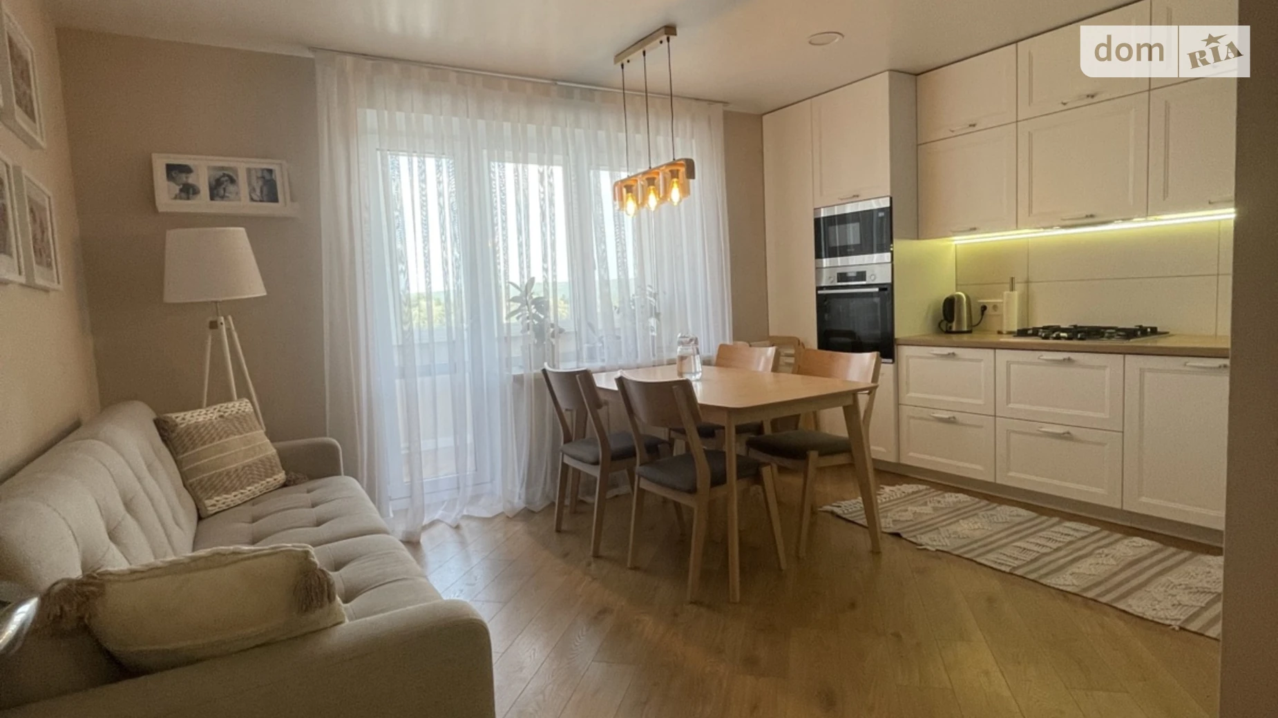 Сдается в аренду 2-комнатная квартира 106 кв. м в Хмельницком, просп. Мира, 90/1 - фото 2