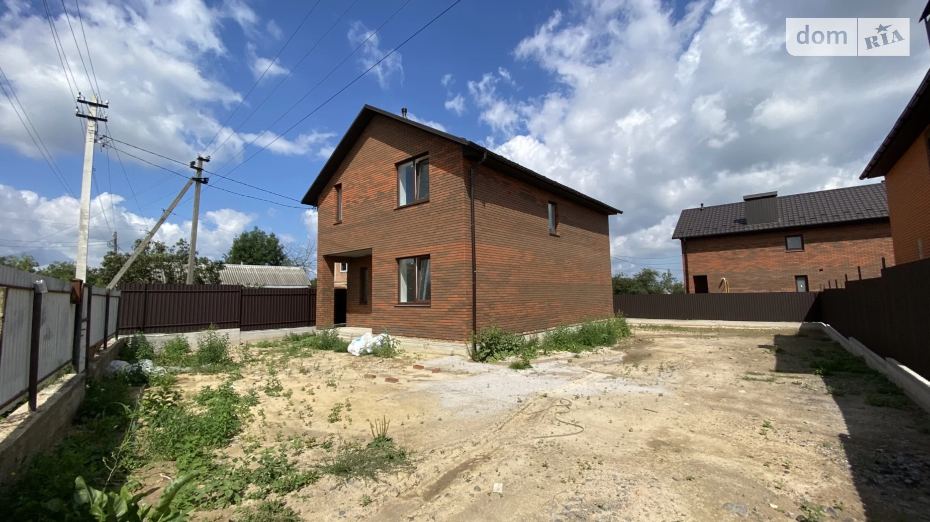 Продается дом на 2 этажа 128 кв. м с беседкой, цена: 92000 $ - фото 2