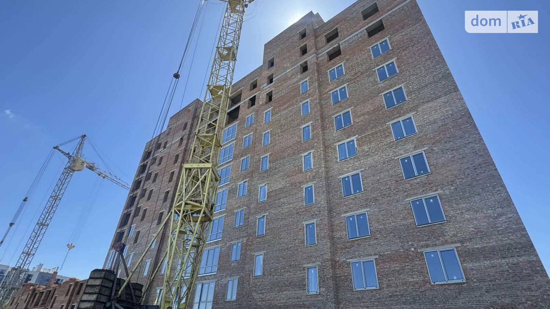 Продається 1-кімнатна квартира 44.7 кв. м у Ковелі, вул. Тараса Боровця - фото 3