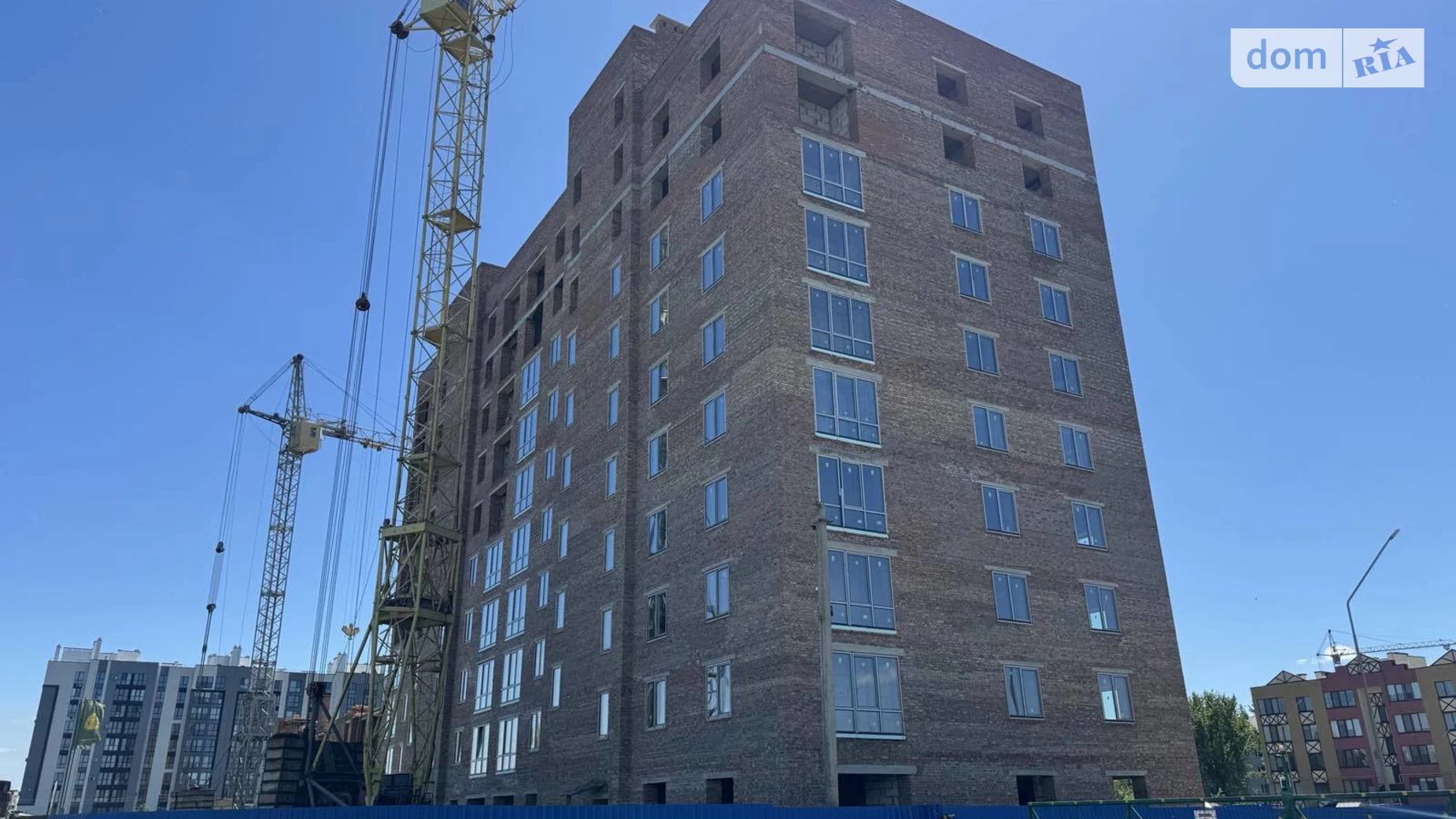 Продається 1-кімнатна квартира 44.7 кв. м у Ковелі, вул. Тараса Боровця - фото 2