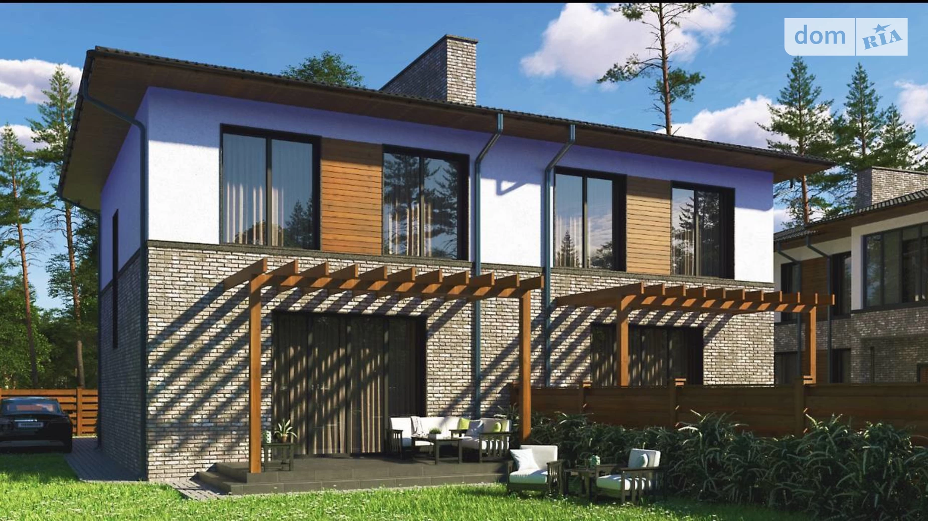 ул. Академика Ромоданова(Толстого) Ирпень ЖК Irpin Garden, цена: 135000 $ - фото 3