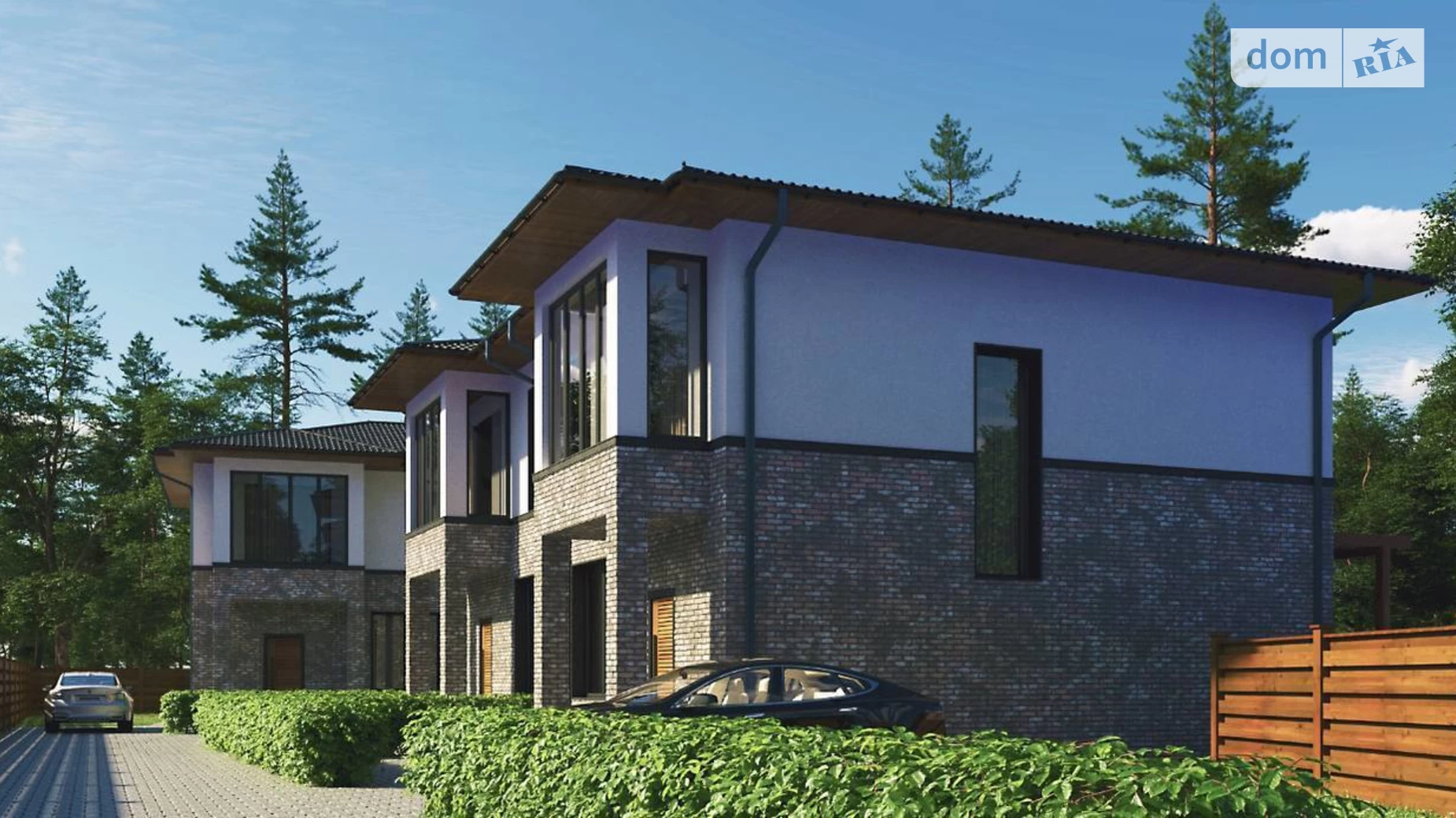 ул. Академика Ромоданова(Толстого) Ирпень ЖК Irpin Garden, цена: 135000 $ - фото 4