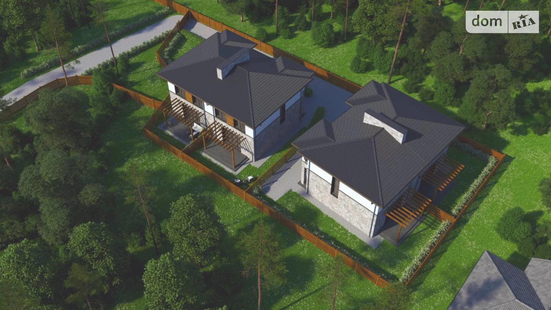 ул. Академика Ромоданова(Толстого) Ирпень ЖК Irpin Garden, цена: 135000 $ - фото 5