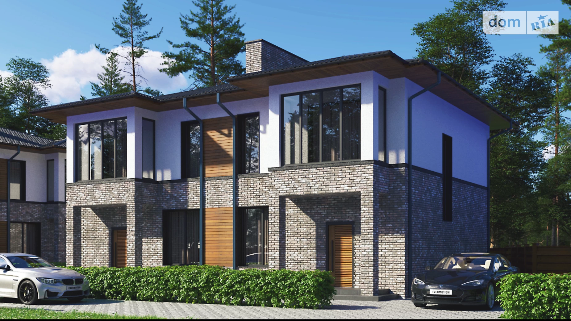 ул. Академика Ромоданова(Толстого) Ирпень ЖК Irpin Garden, цена: 135000 $ - фото 2