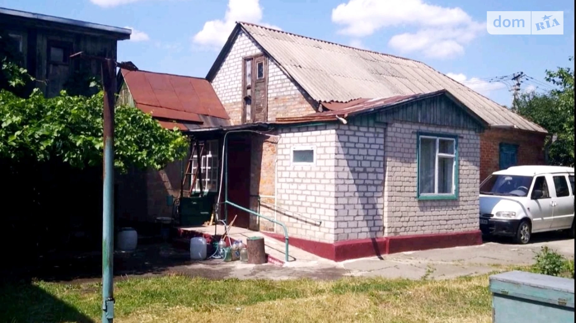 Продается одноэтажный дом 63.9 кв. м с участком, цена: 22000 $ - фото 3