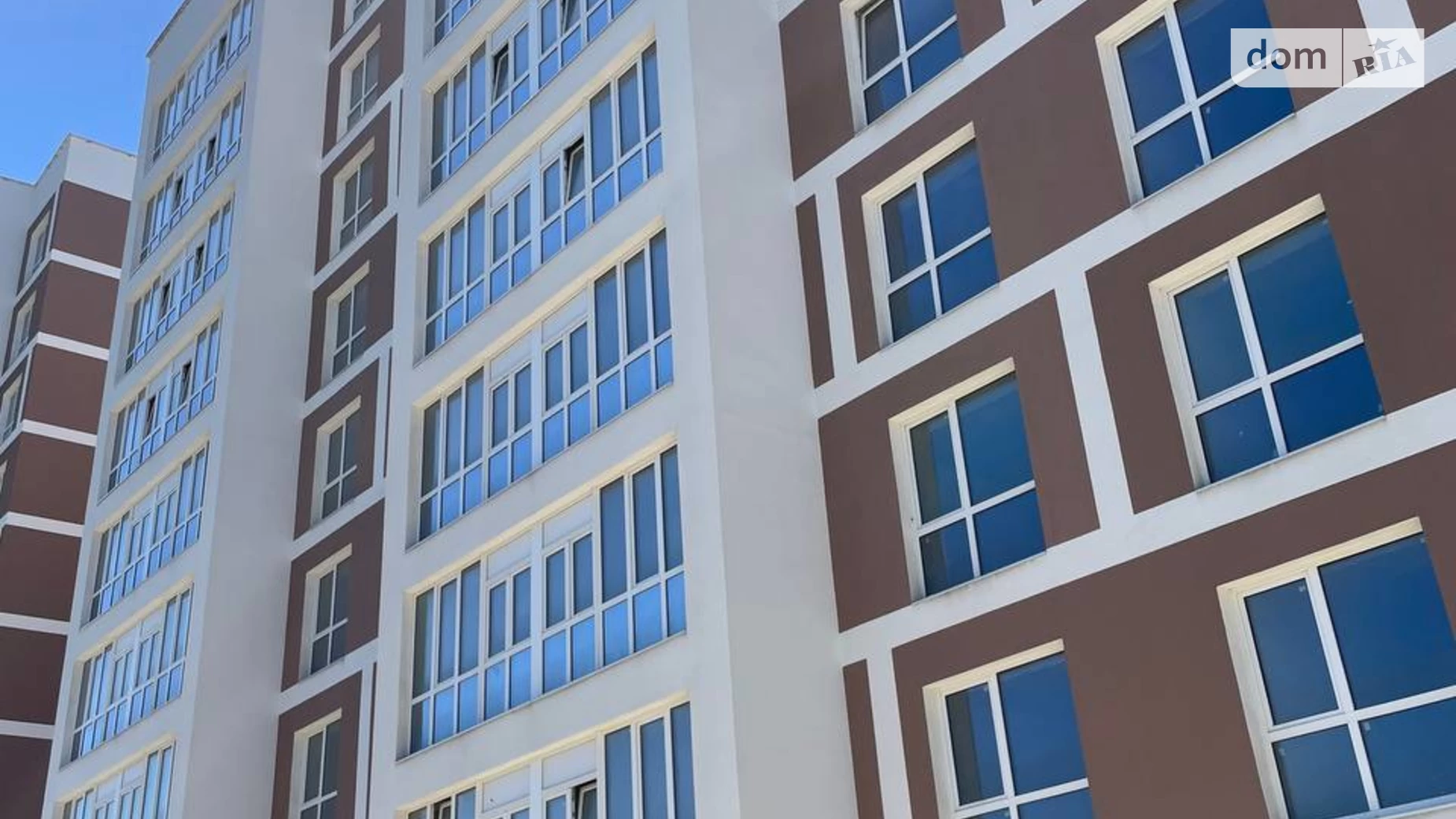 1-комнатная квартира 44 кв. м в Тернополе, ул. Текстильная, 24Е - фото 2