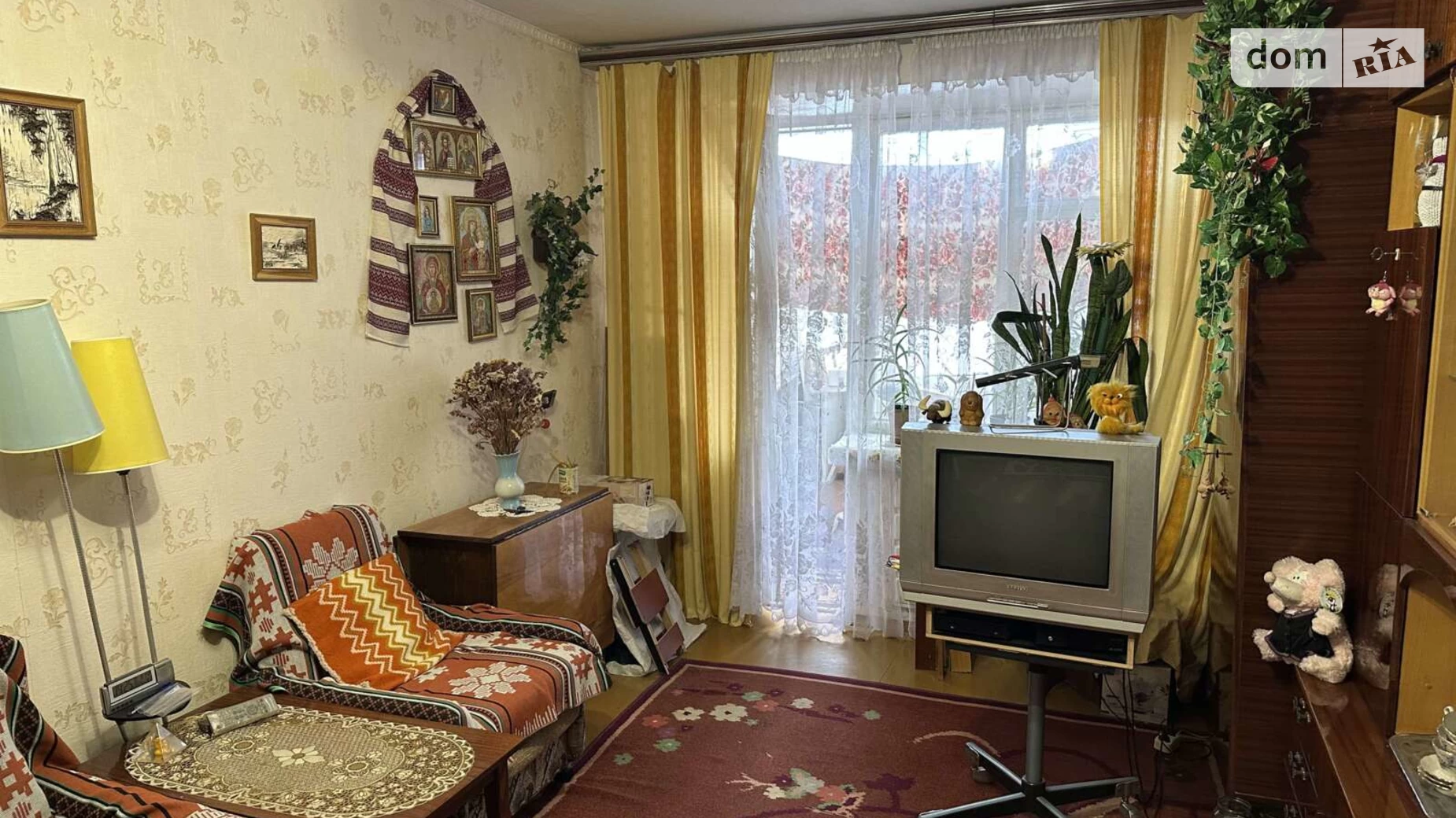 Продается 1-комнатная квартира 29.1 кв. м в Чернигове, ул. Мазепы Ивана, 60А - фото 3