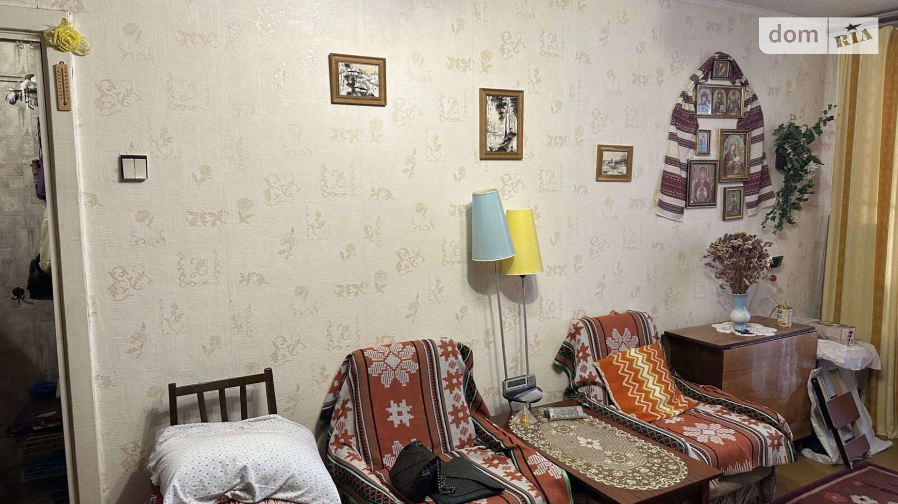 Продается 1-комнатная квартира 29.1 кв. м в Чернигове, ул. Мазепы Ивана, 60А - фото 4